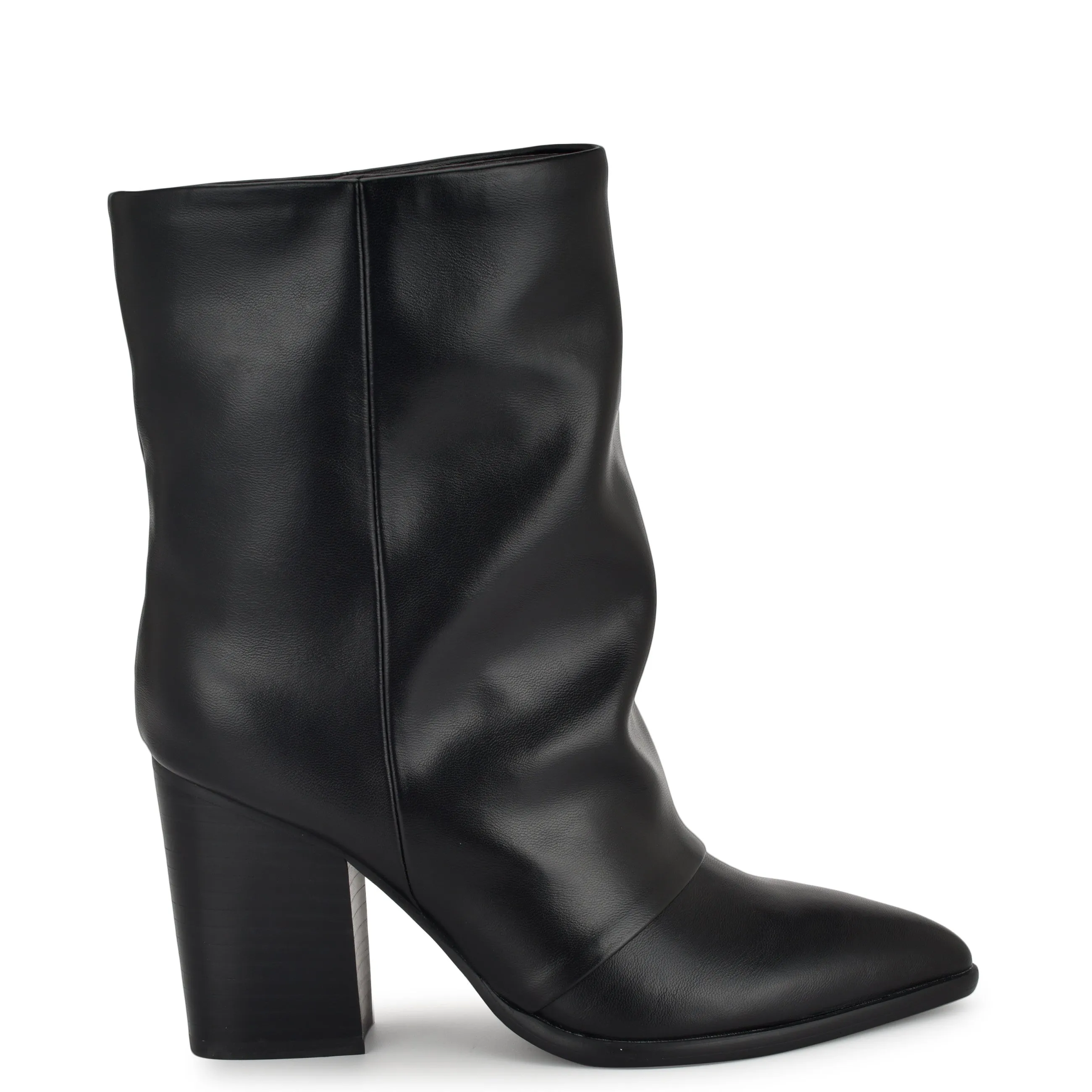 Chaye Slouch Booties sold by Nine West