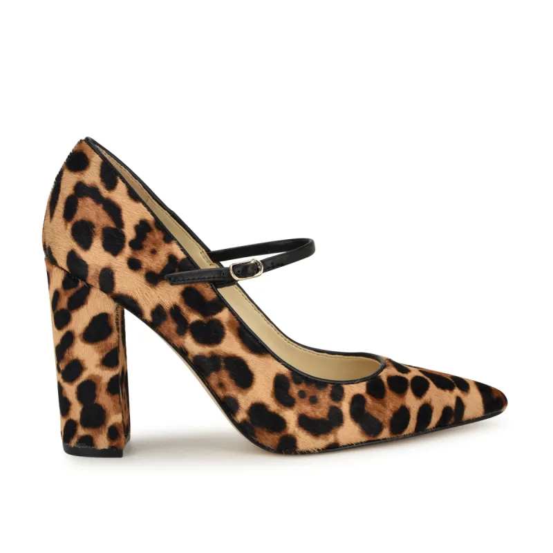 Carlien Mary Jane Pumps sold by Nine West