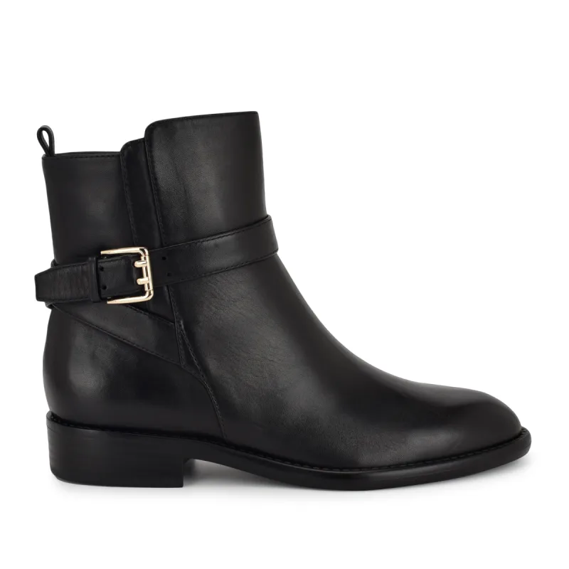 Hoken Ankle Booties made by Nine West