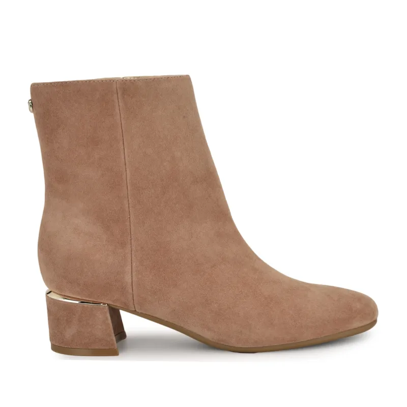 Trunke 9x9 Square Toe Booties sold by Nine West