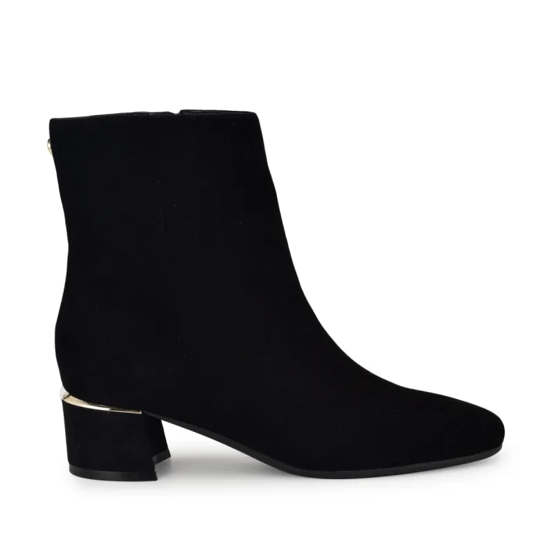 Trunke 9x9 Square Toe Booties sold by Nine West