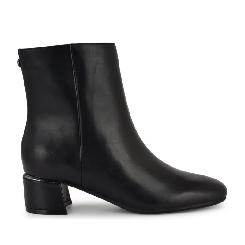 Trunke 9x9 Square Toe Booties sold by Nine West