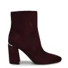 Ailet 9x9 Square Toe Booties sold by Nine West