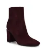 Ailet 9x9 Square Toe Booties sold by Nine West