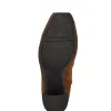 Ailet 9x9 Square Toe Booties sold by Nine West