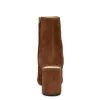 Ailet 9x9 Square Toe Booties sold by Nine West