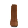 Ailet 9x9 Square Toe Booties sold by Nine West