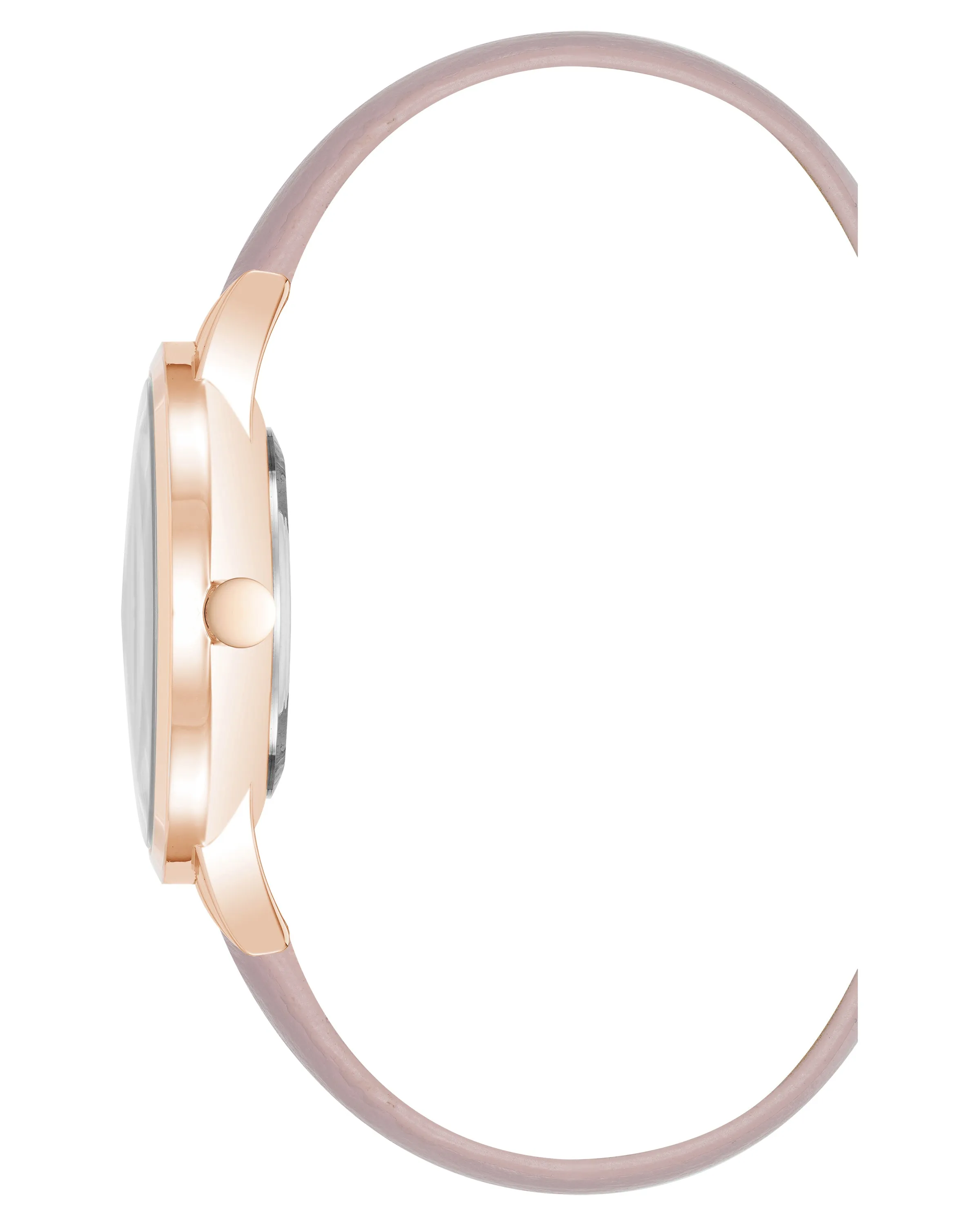 Crystal Accented Strap Watch sold by Nine West product image thumbnail 3