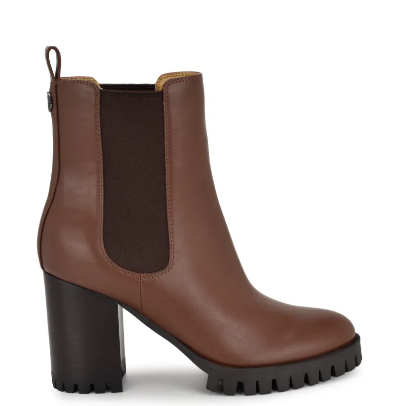 Kort Lugsole Booties sold by Nine West