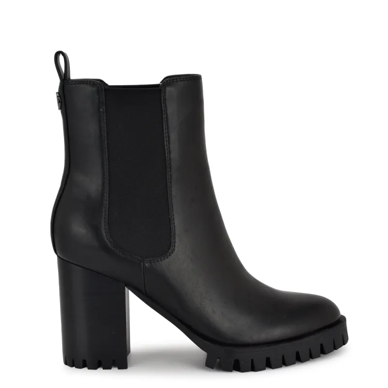 Kort Lugsole Booties sold by Nine West