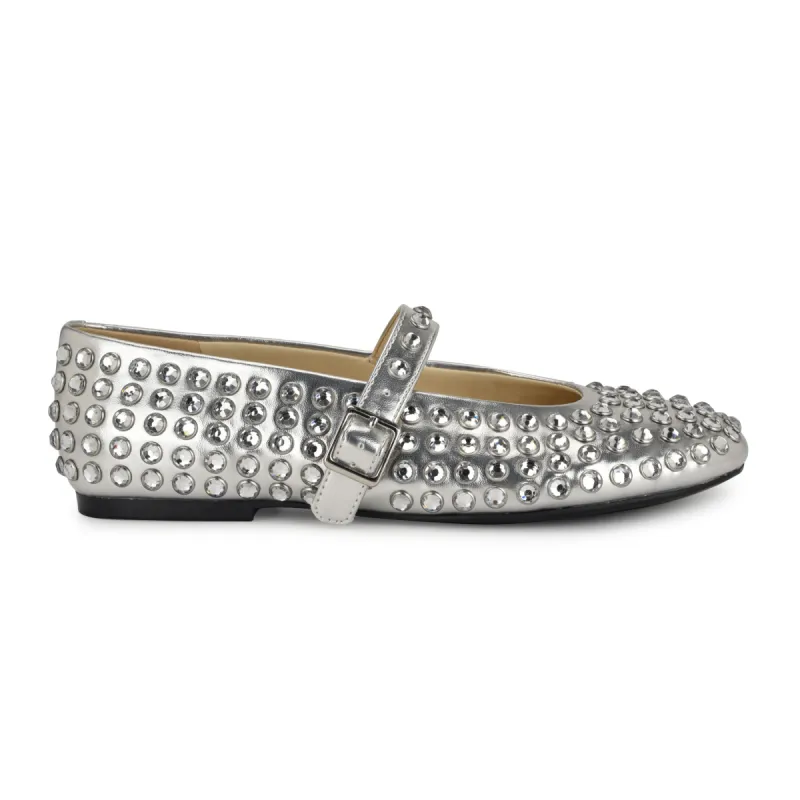 Emmil Mary Jane Flats sold by Nine West