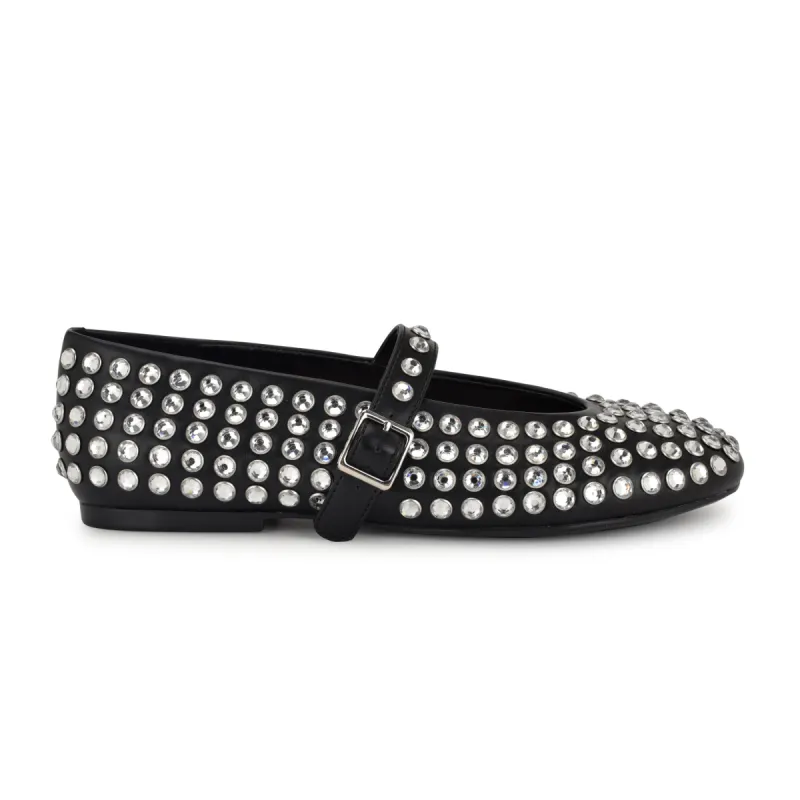 Emmil Mary Jane Flats sold by Nine West
