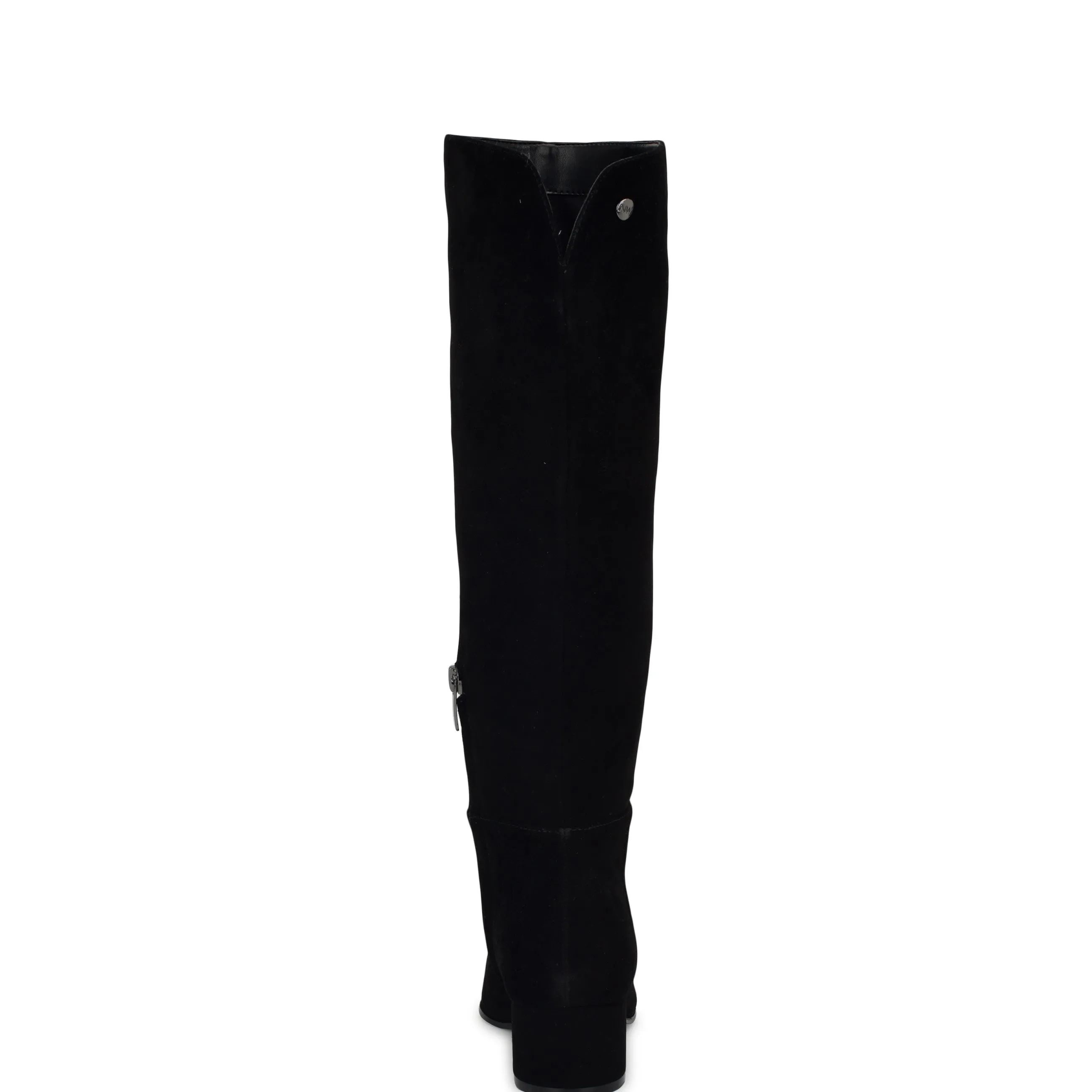 Morgin Knee High Dress Leather Boots sold by Nine West product image thumbnail 4