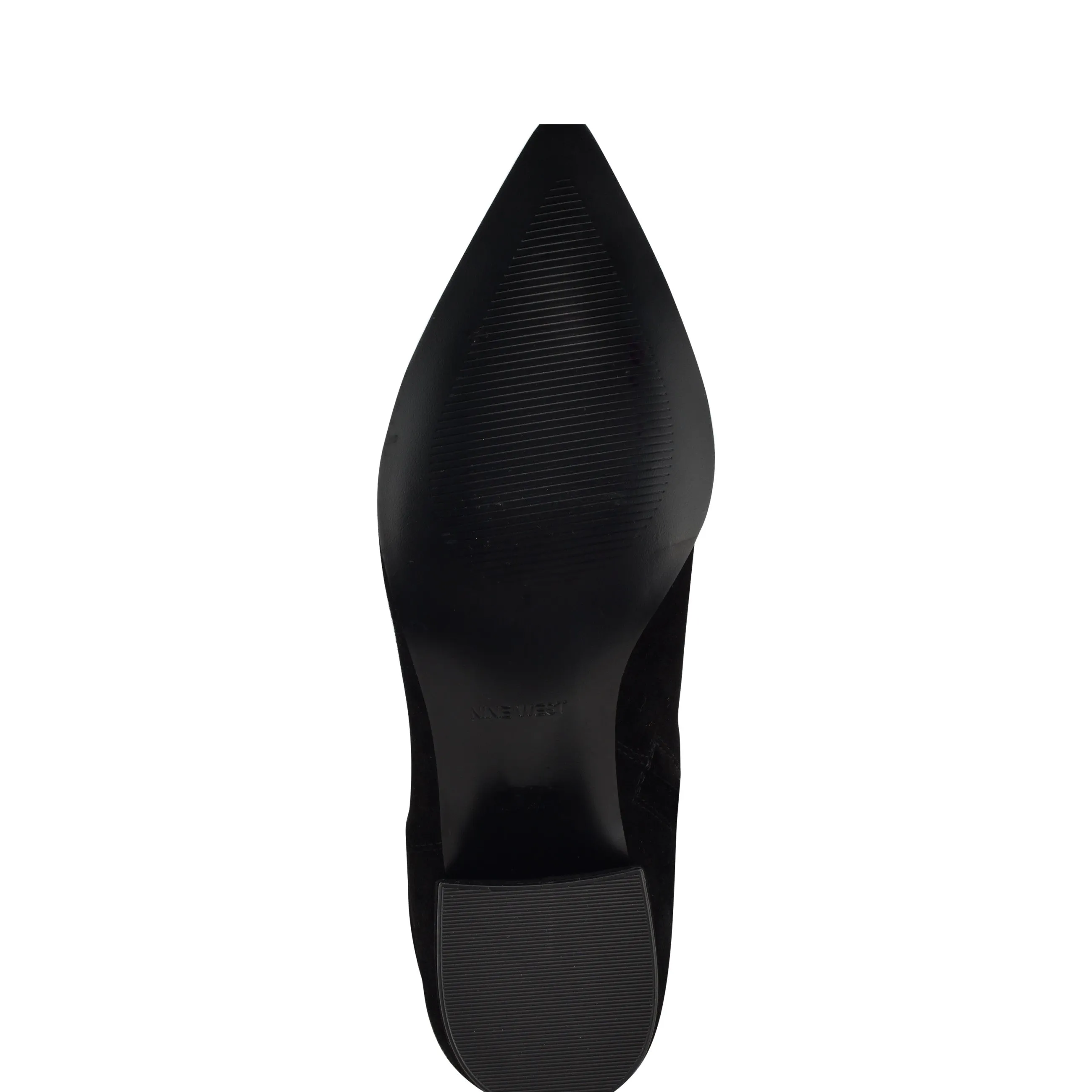 Morgin Knee High Dress Leather Boots sold by Nine West product image thumbnail 5