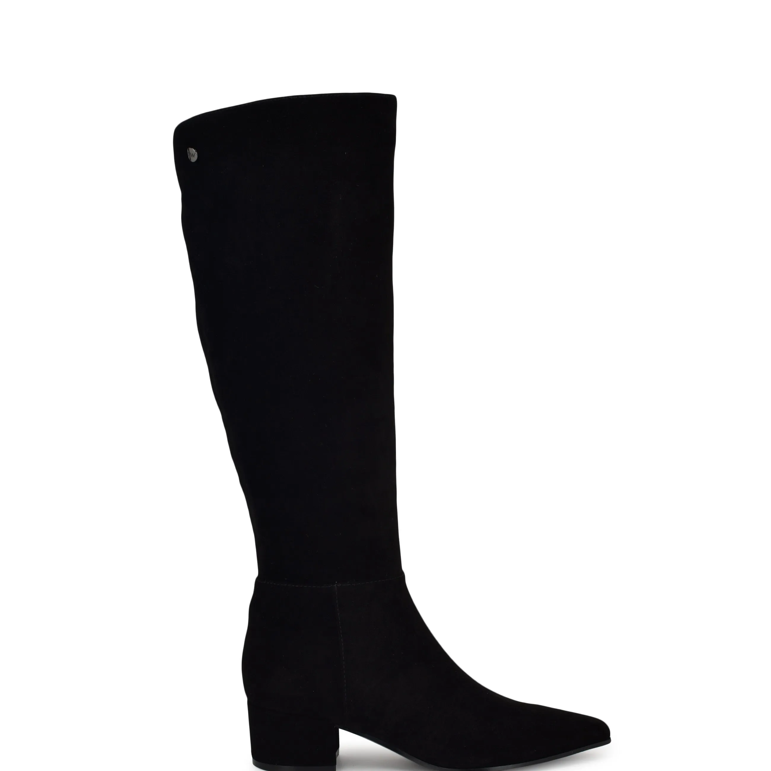 Morgin Knee High Dress Leather Boots sold by Nine West