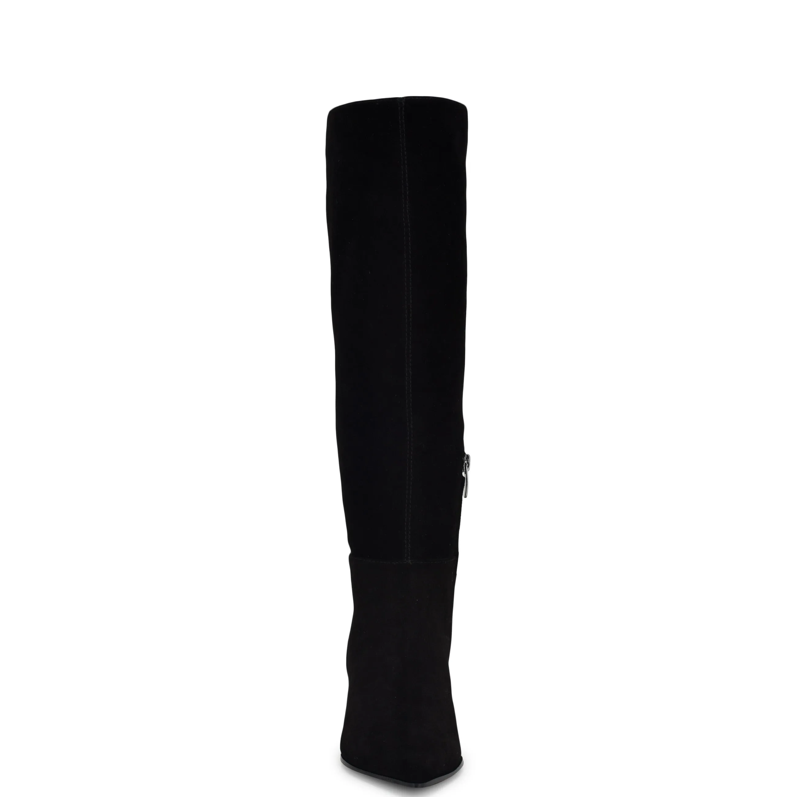 Morgin Knee High Dress Leather Boots sold by Nine West product image thumbnail 3