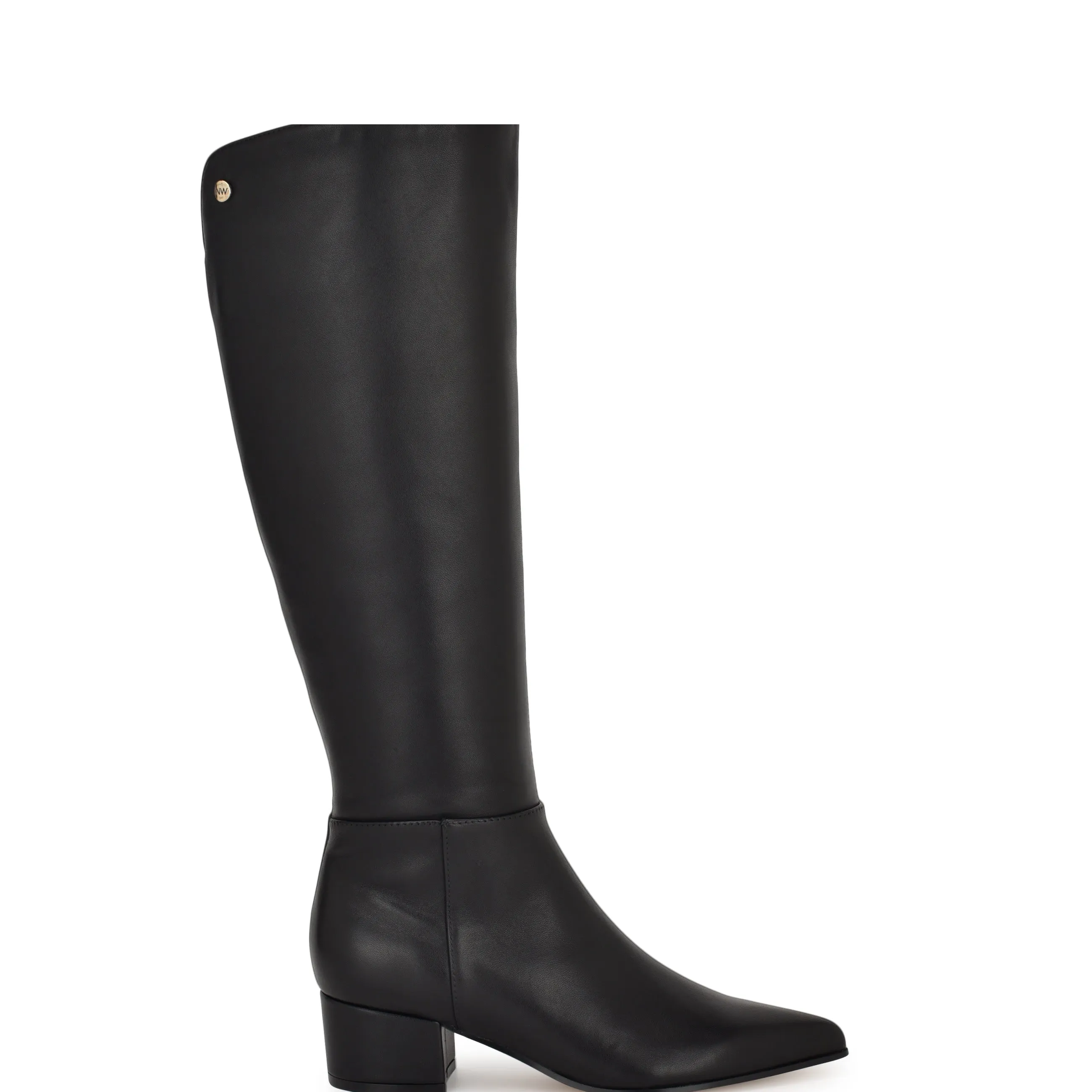 Morgin Knee High Dress Leather Boots sold by Nine West