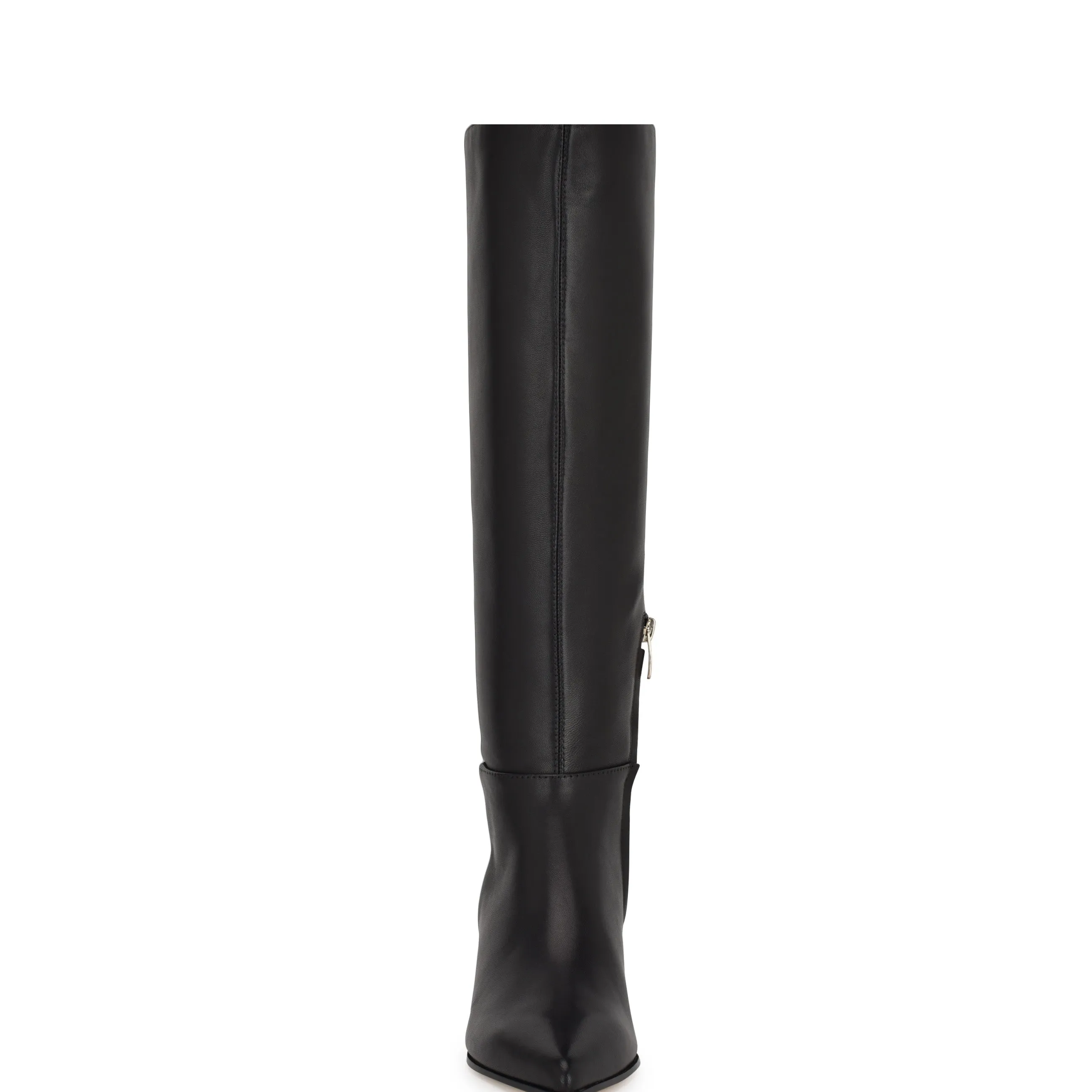 Morgin Knee High Dress Leather Boots sold by Nine West product image thumbnail 3