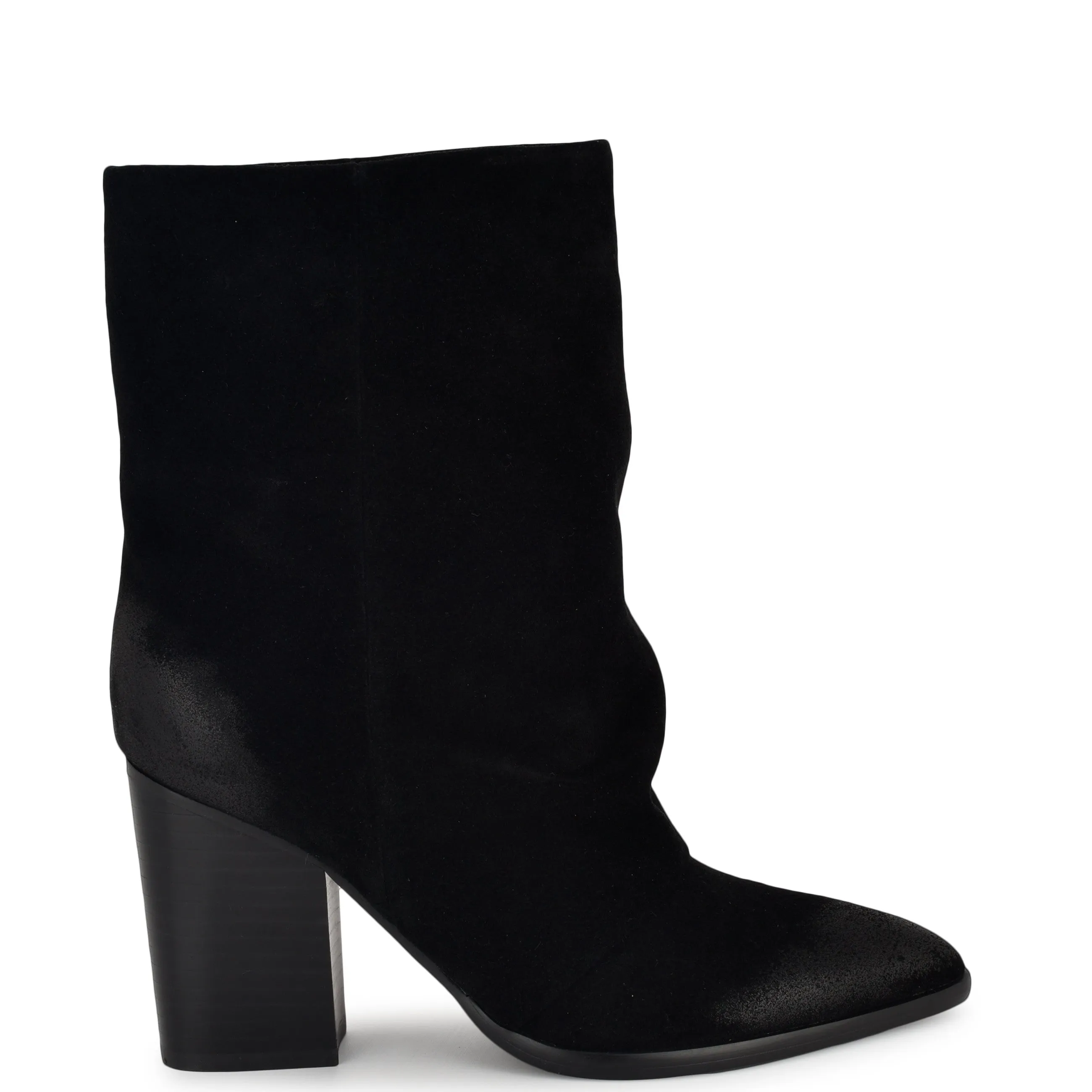 Chaye Slouch Booties sold by Nine West