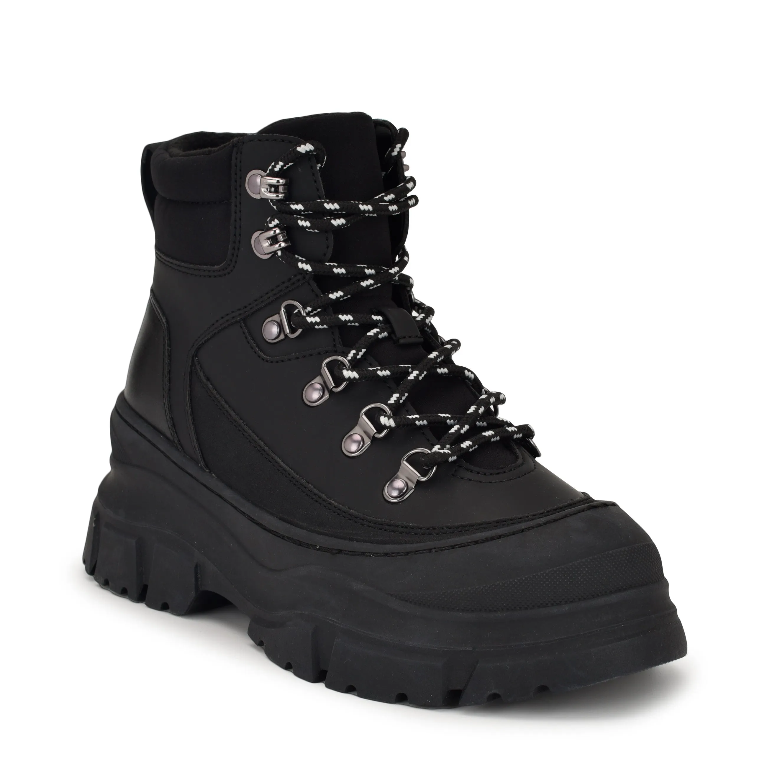 Budde Lug Sole Casual Booties sold by Nine West product image thumbnail 2