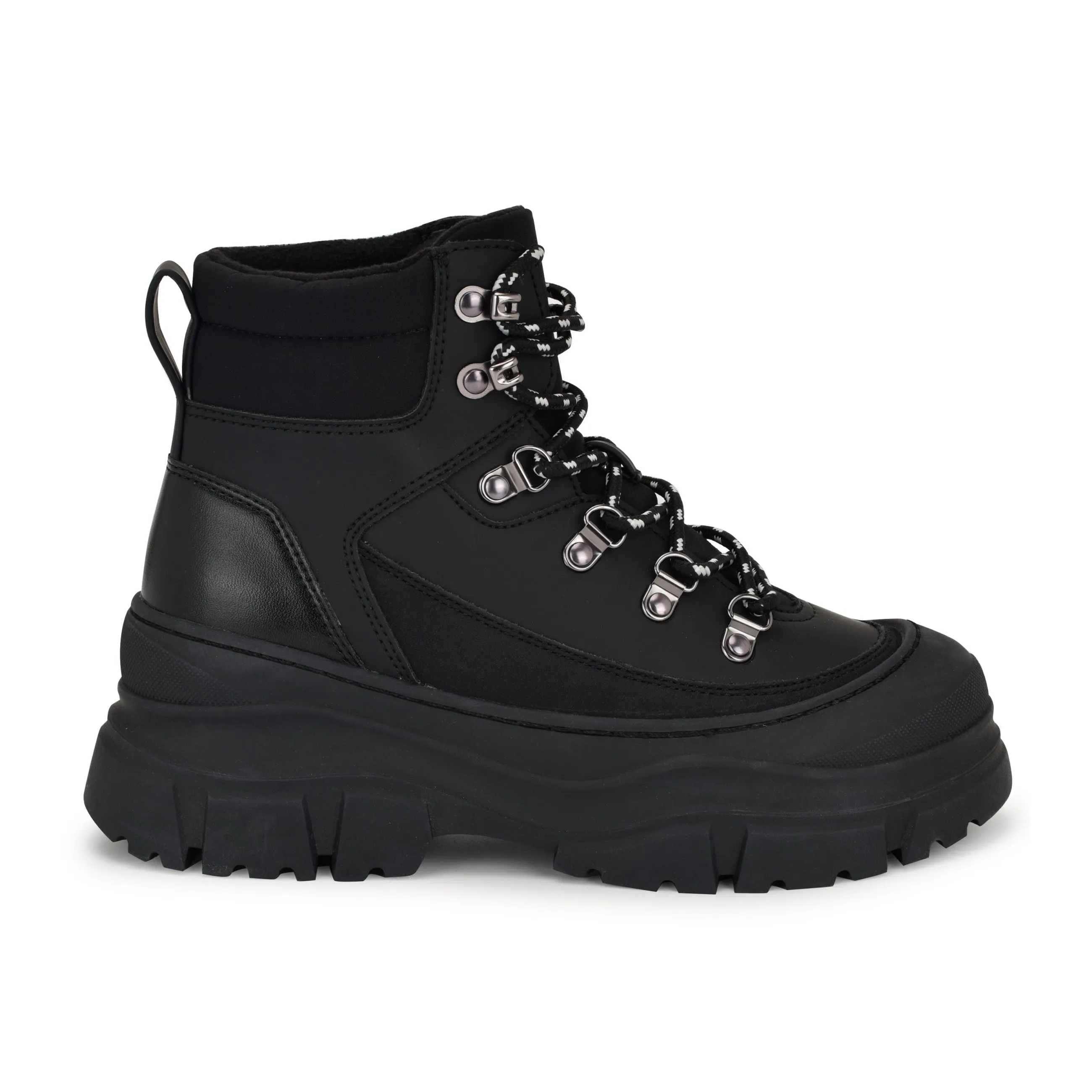 Budde Lug Sole Casual Booties sold by Nine West