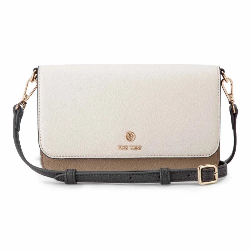 Lockup 9S Phone Wallet Crossbody sold by Nine West