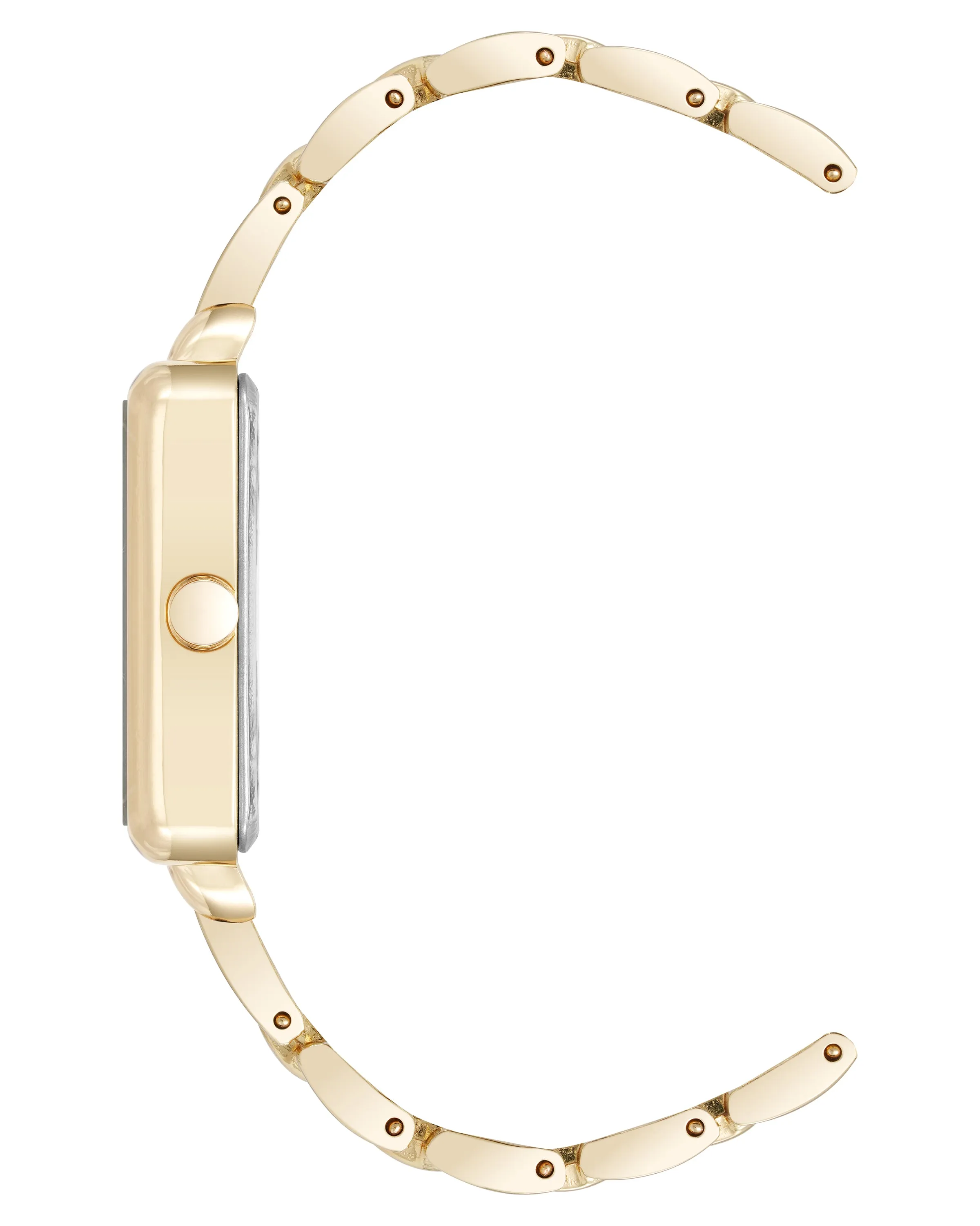 Square Textured Dial Watch sold by Nine West product image thumbnail 3