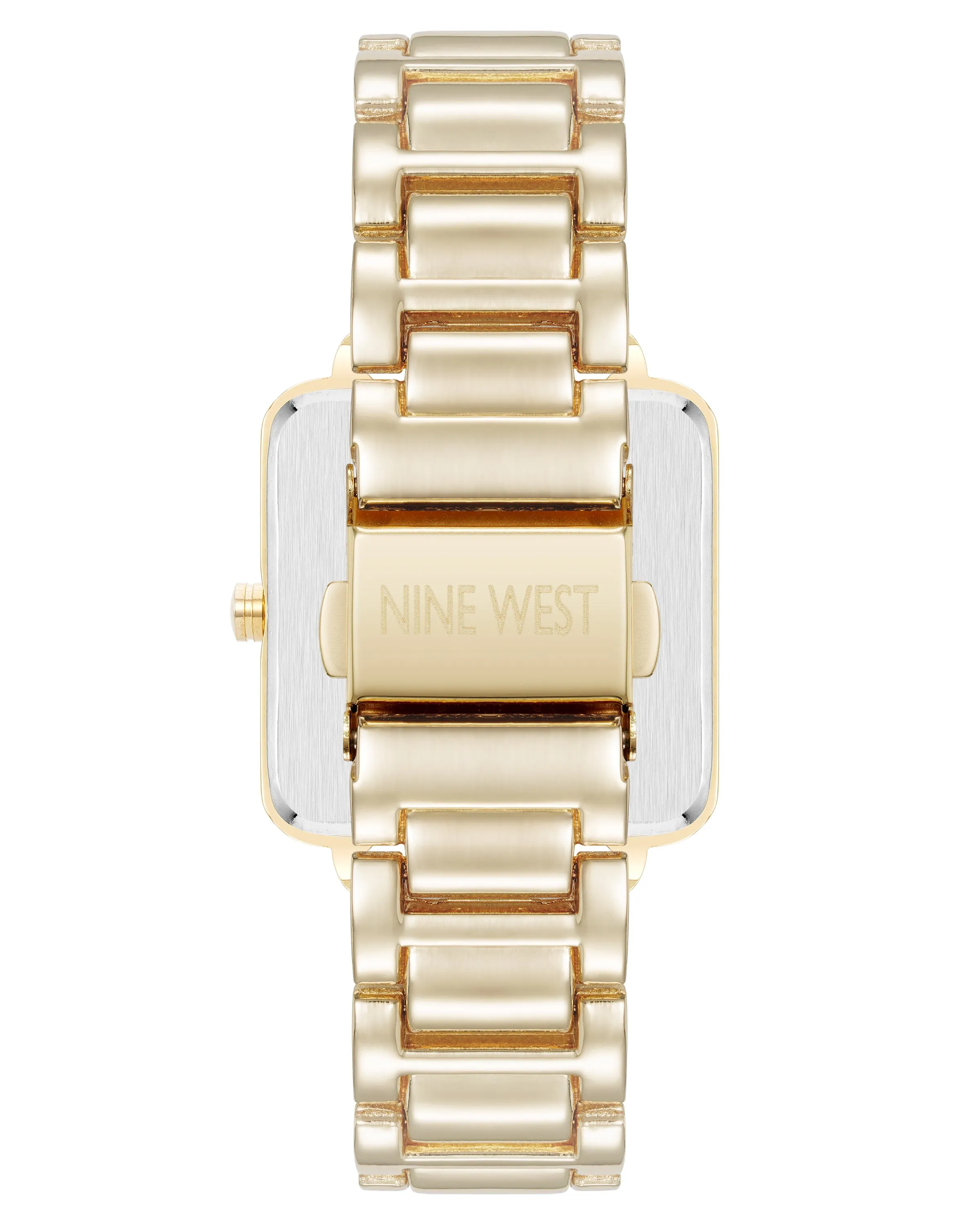 Square Textured Dial Watch sold by Nine West product image thumbnail 2