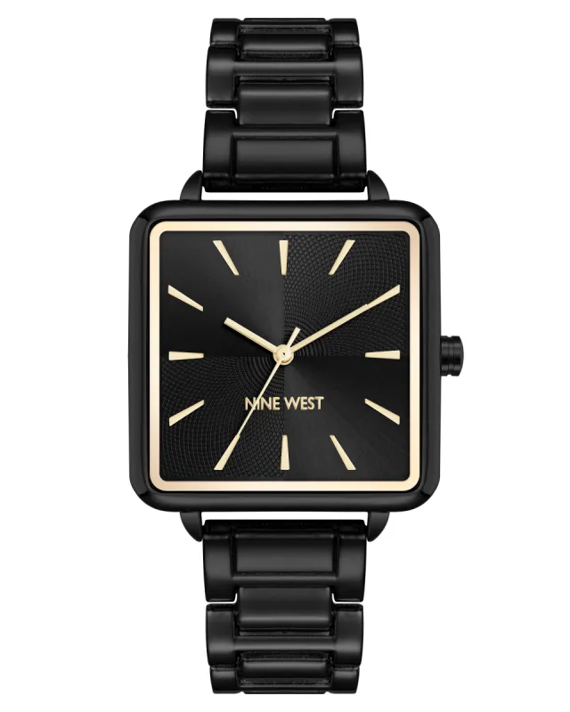 Square Case Bracelet Watch sold by Nine West