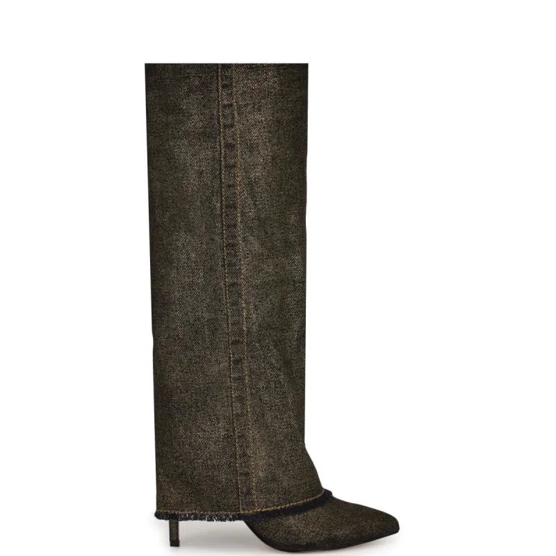 Rhoree Knee High Dress Boots sold by Nine West