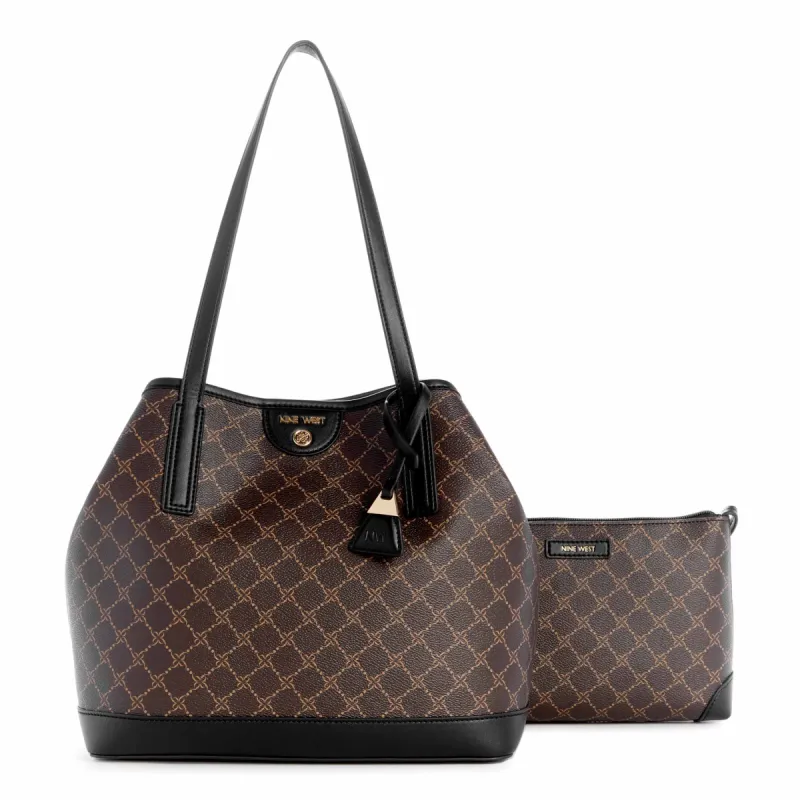 Teagan 2 In 1 Tote made by Nine West
