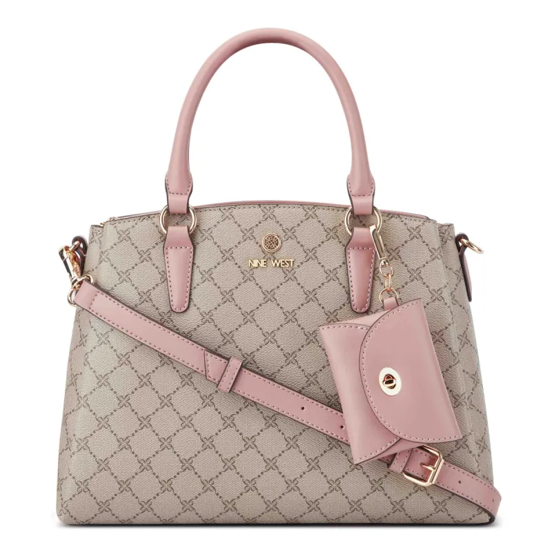 Siera Satchel sold by Nine West