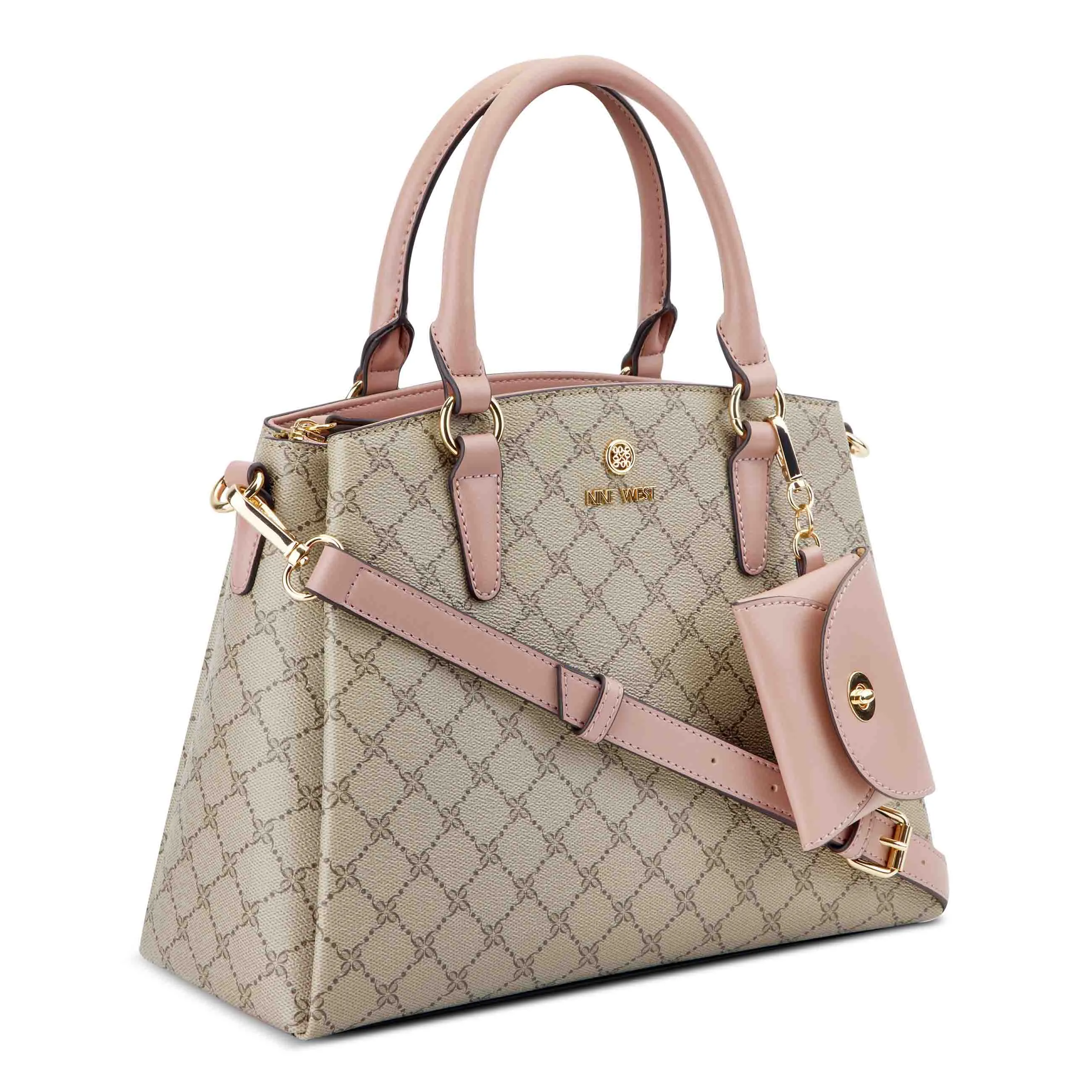 Siera Satchel sold by Nine West product image thumbnail 2
