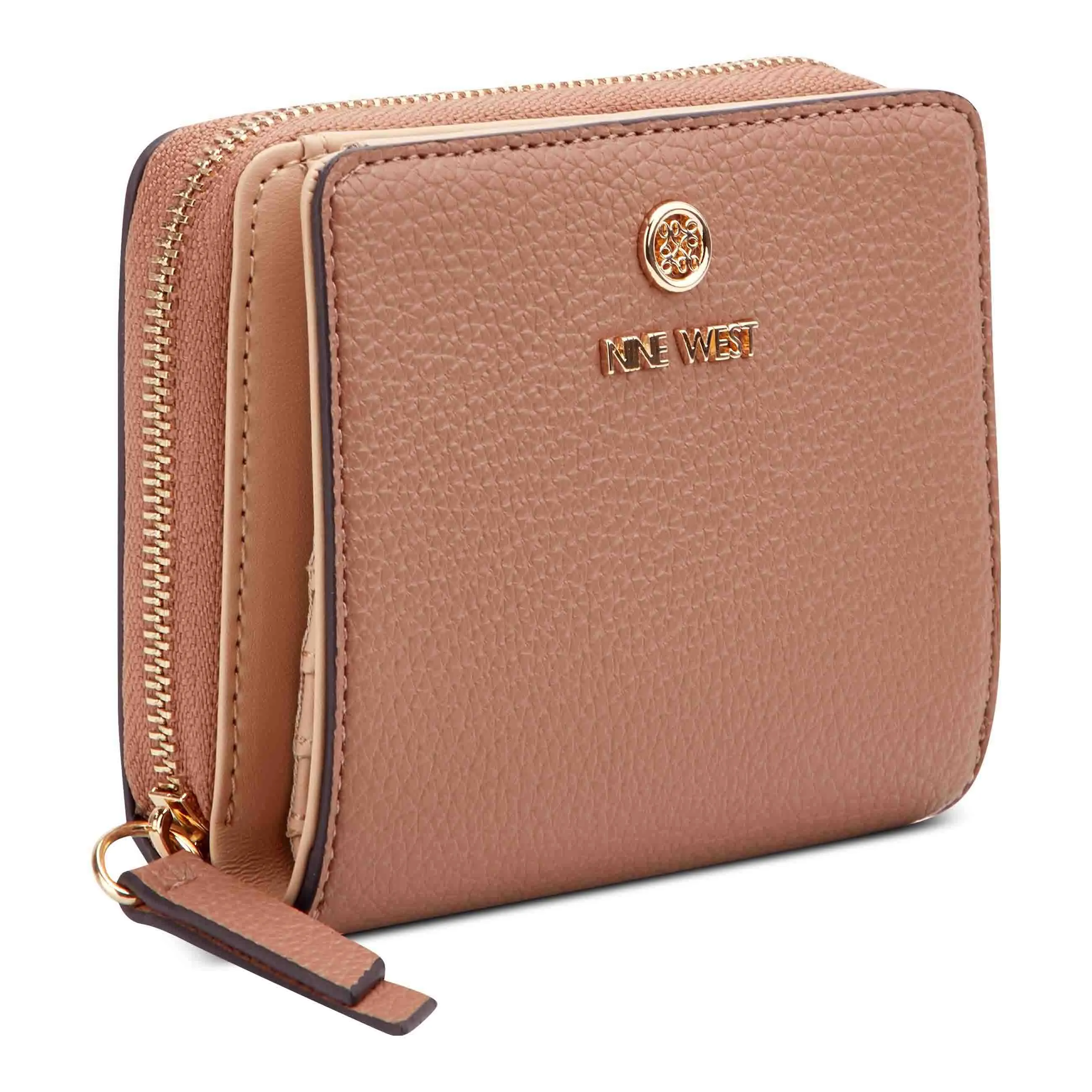 Lockup 9S Small Zip Wallet sold by Nine West product image thumbnail 2