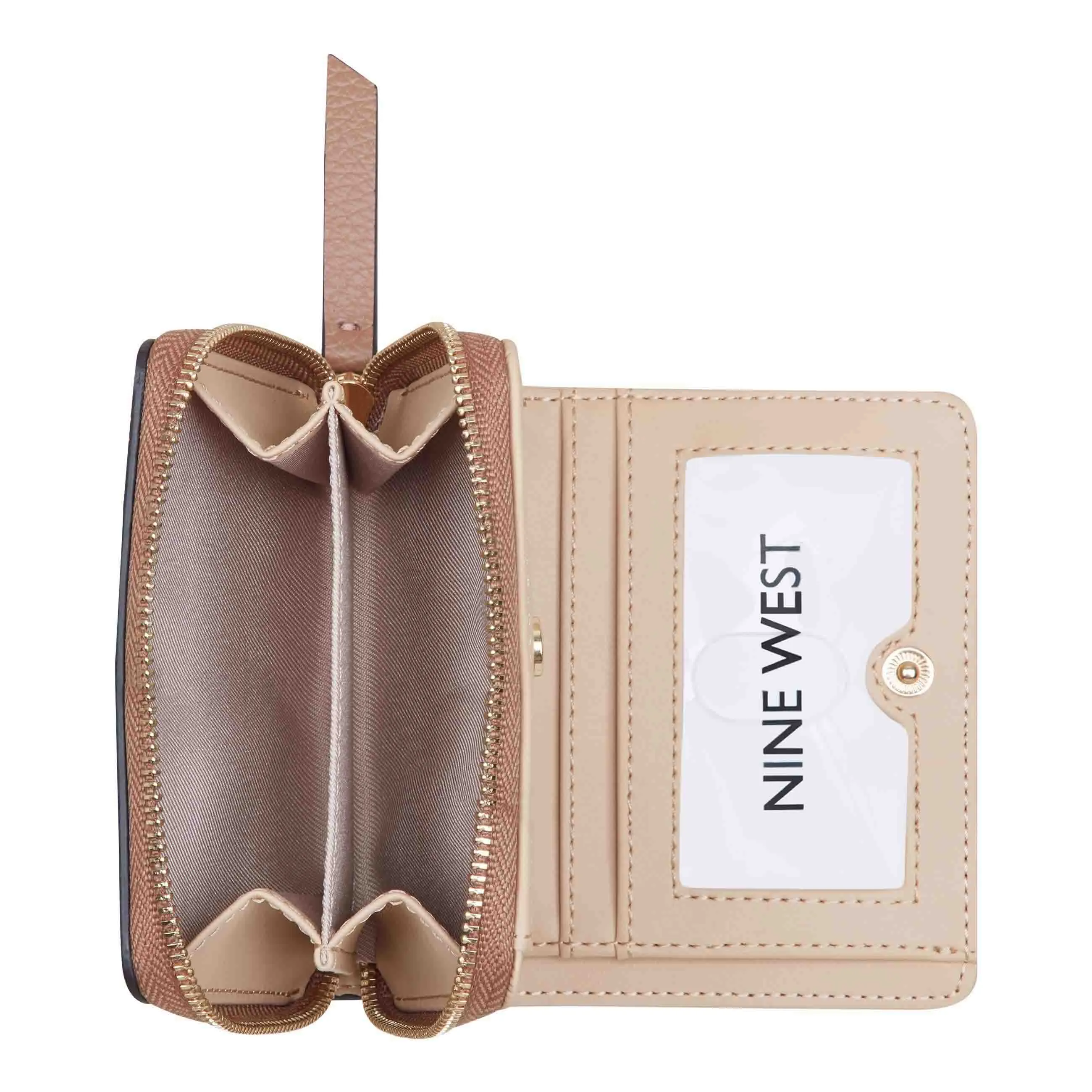 Lockup 9S Small Zip Wallet sold by Nine West product image thumbnail 4