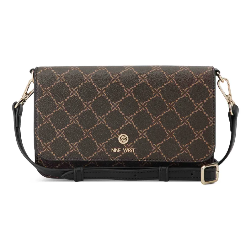 Lockup 9S Phone Wallet Crossbody sold by Nine West
