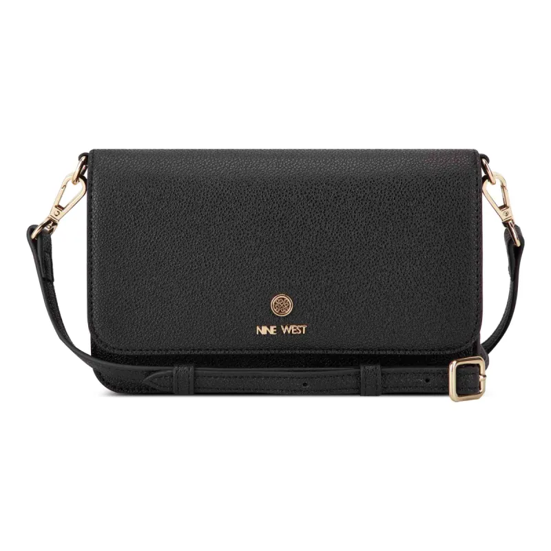 Lockup 9S Phone Wallet Crossbody sold by Nine West