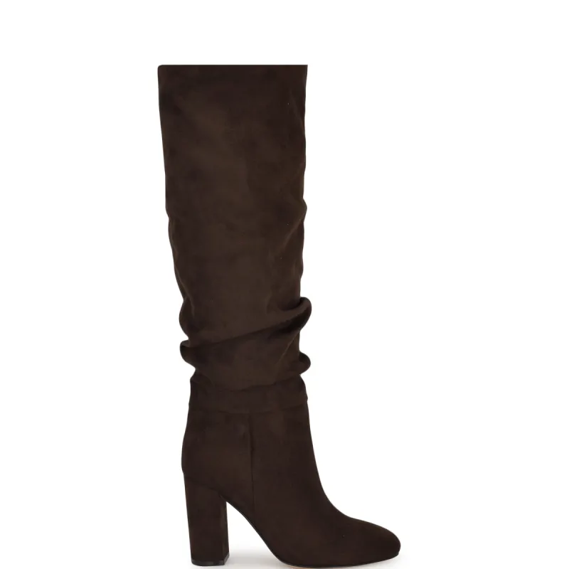 Magnett Knee High Slouch Boots sold by Nine West
