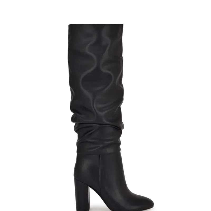 Magnett Knee High Slouch Boots sold by Nine West