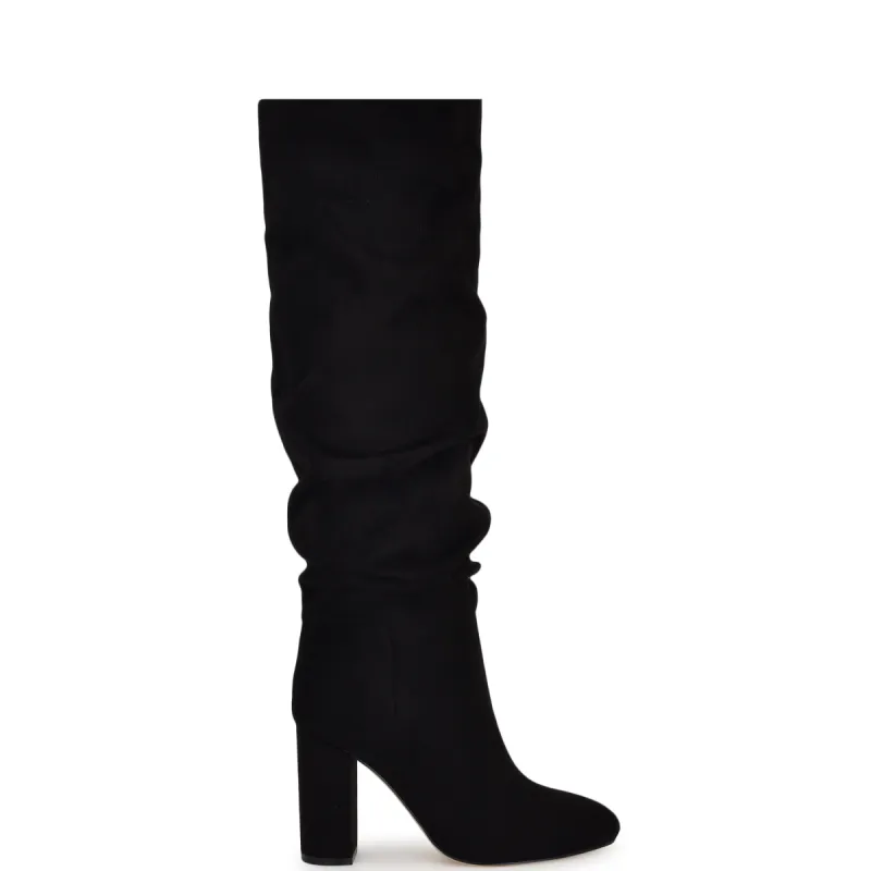 Magnett Knee High Slouch Boots sold by Nine West