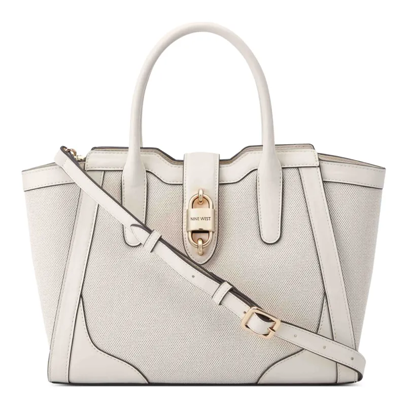Wesson Satchel sold by Nine West