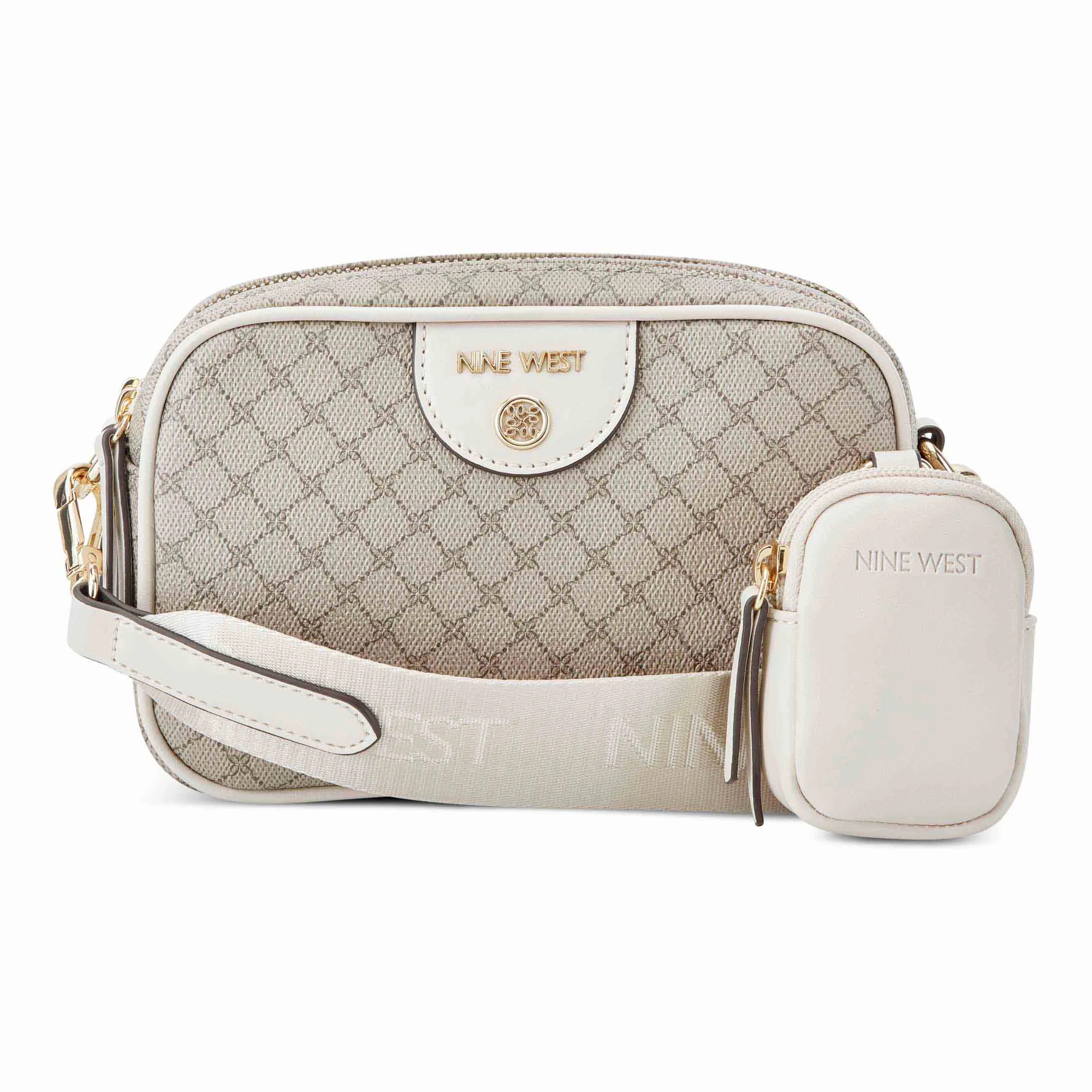 Tadeo Camera Crossbody sold by Nine West
