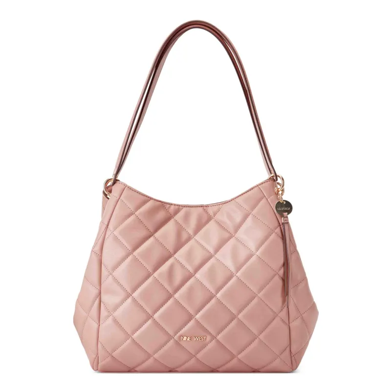 Meara Triple Compartment Carryall sold by Nine West