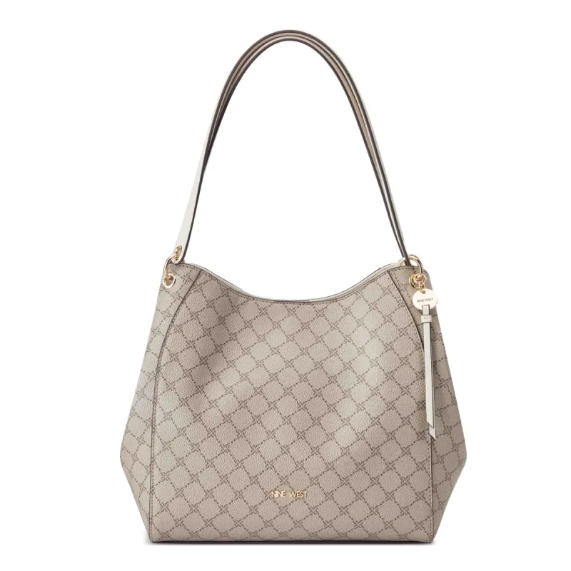 Meara Triple Compartment Carryall sold by Nine West