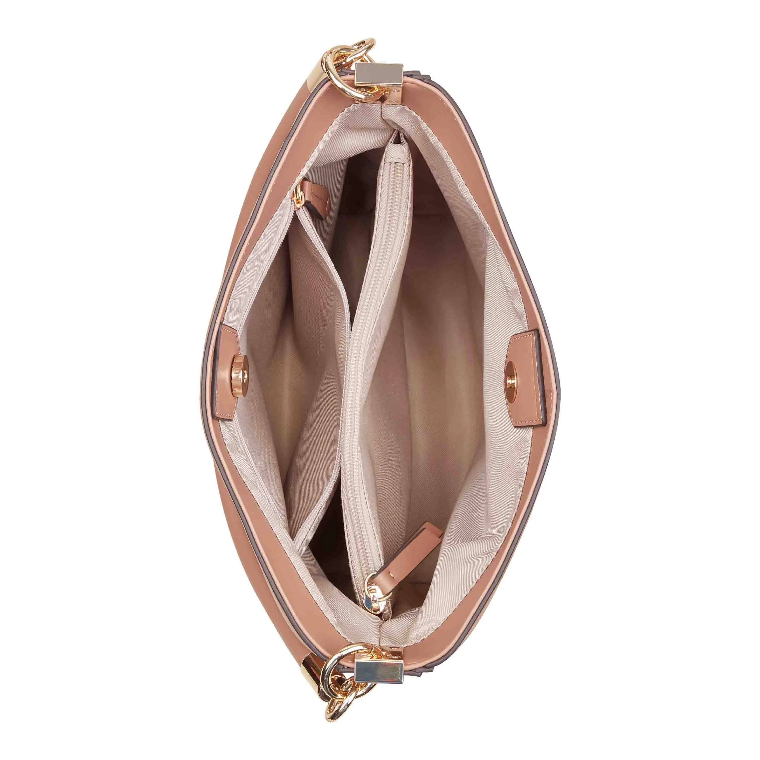 Donella Crossbody Shoulder Bag sold by Nine West product image thumbnail 4