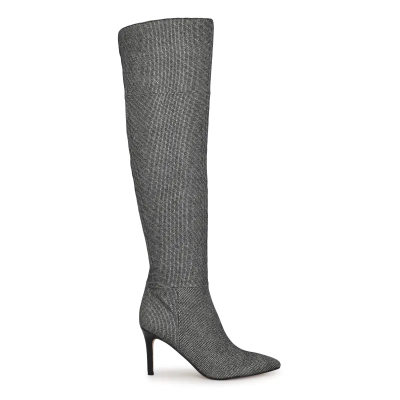 Fredy Over The Knee Boots sold by Nine West