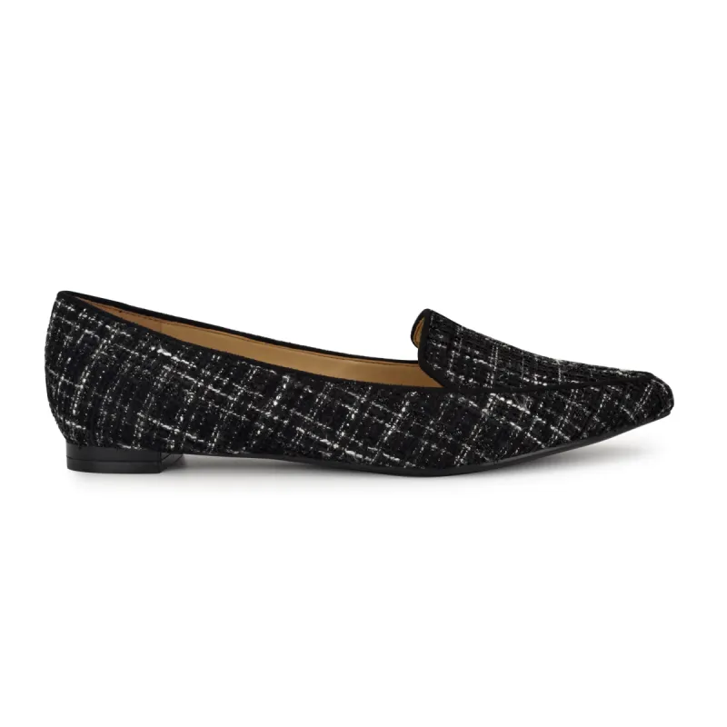 Abay Smoking Flats sold by Nine West