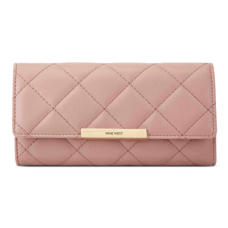 Mirabella Checksec Wallet sold by Nine West