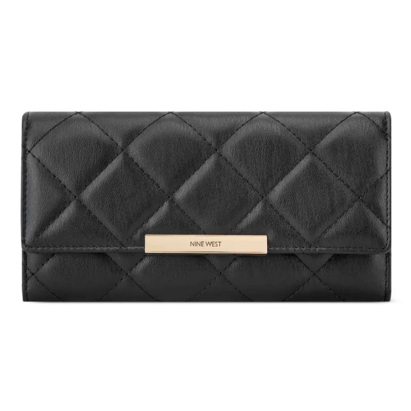 Mirabella Checksec Wallet sold by Nine West