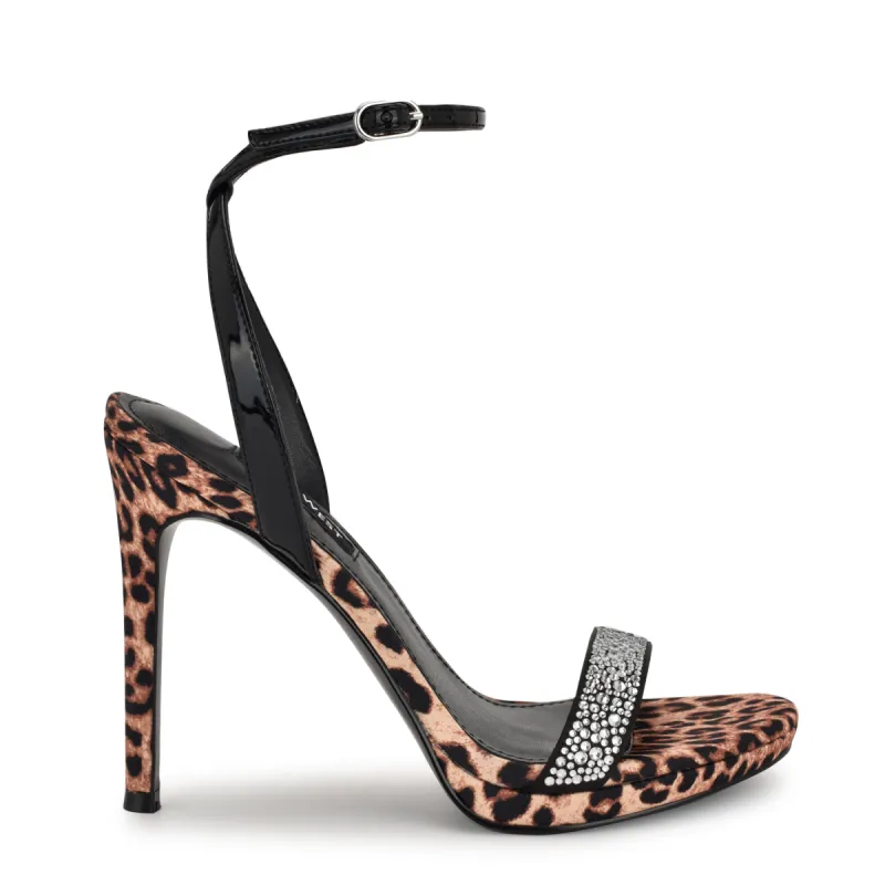 Loola Ankle Strap Sandals sold by Nine West